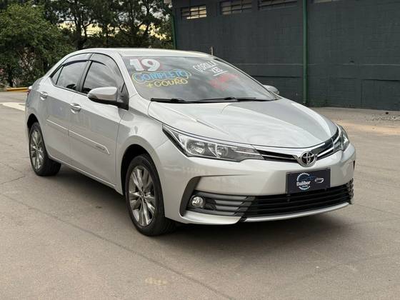 TOYOTA COROLLA 2.0 XEI 16V FLEX 4P AUTOMÁTICO